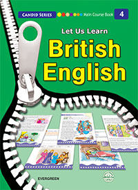 British English-Main Course Book 4
